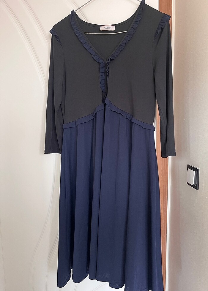 Diz altı elbise - Görsel 2