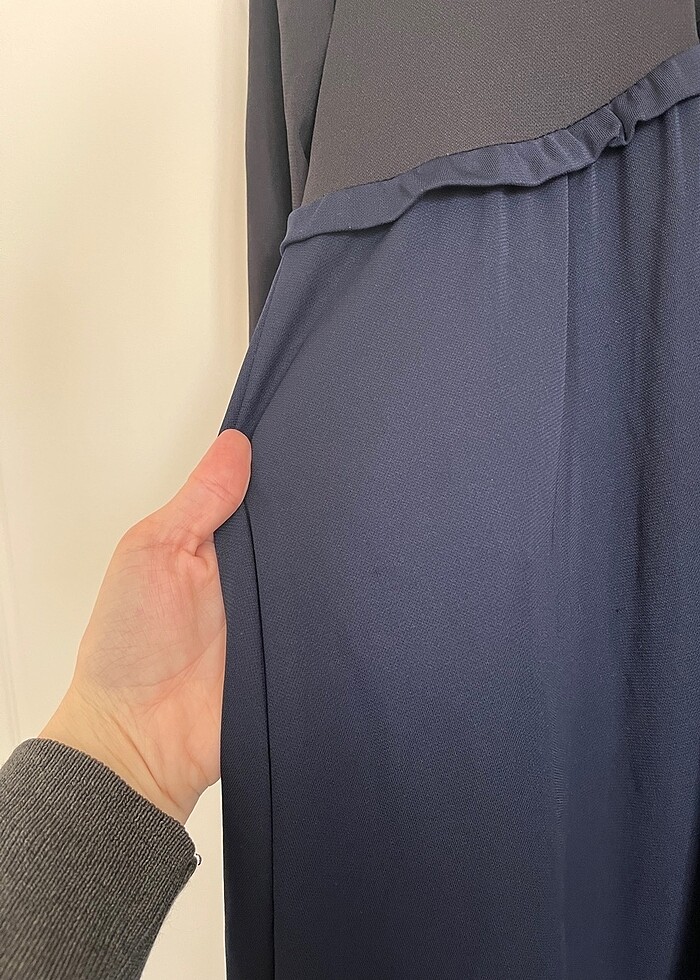 Diz altı elbise - Görsel 3