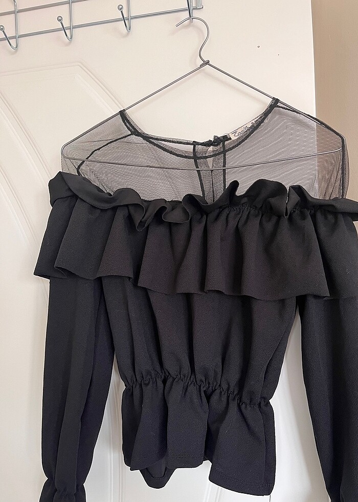 Sigah bluz
 - Görsel 2