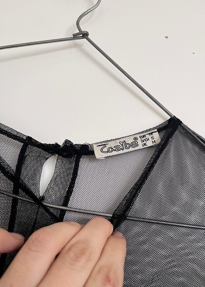 Sigah bluz
 - Görsel 4