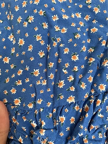 Etekli şort - Görsel 3