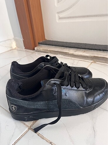 Puma spor ayakkabı - Görsel 4