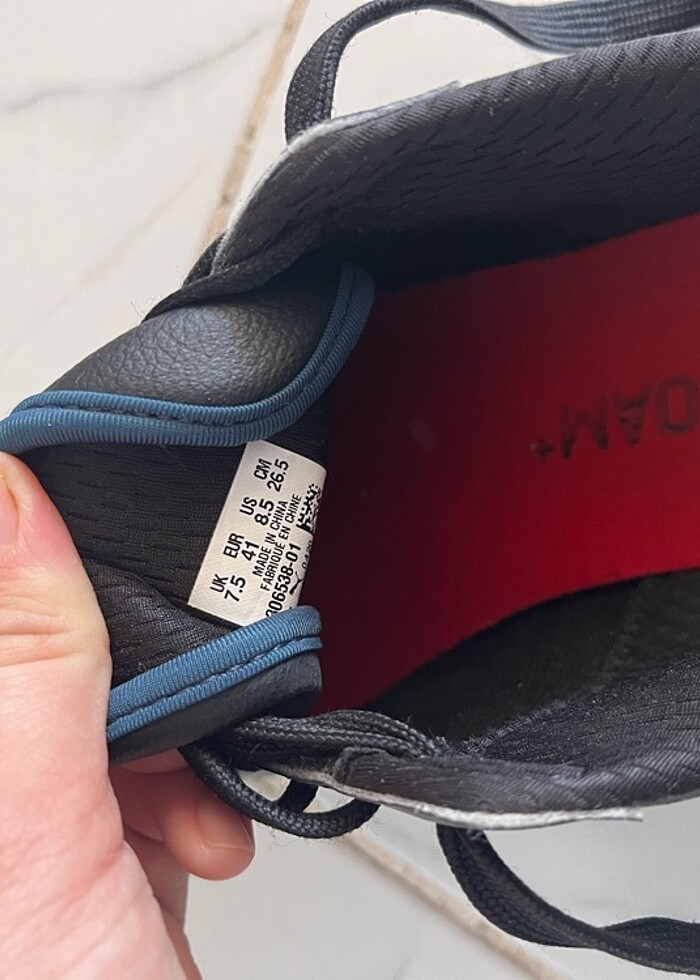 Puma spor ayakkabı - Görsel 2