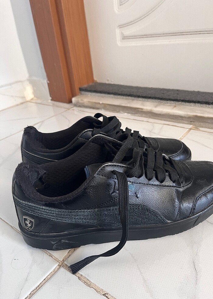 Puma spor ayakkabı - Görsel 4