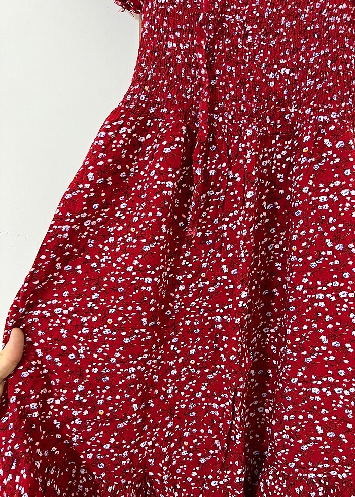 Mini Elbise - Görsel 2