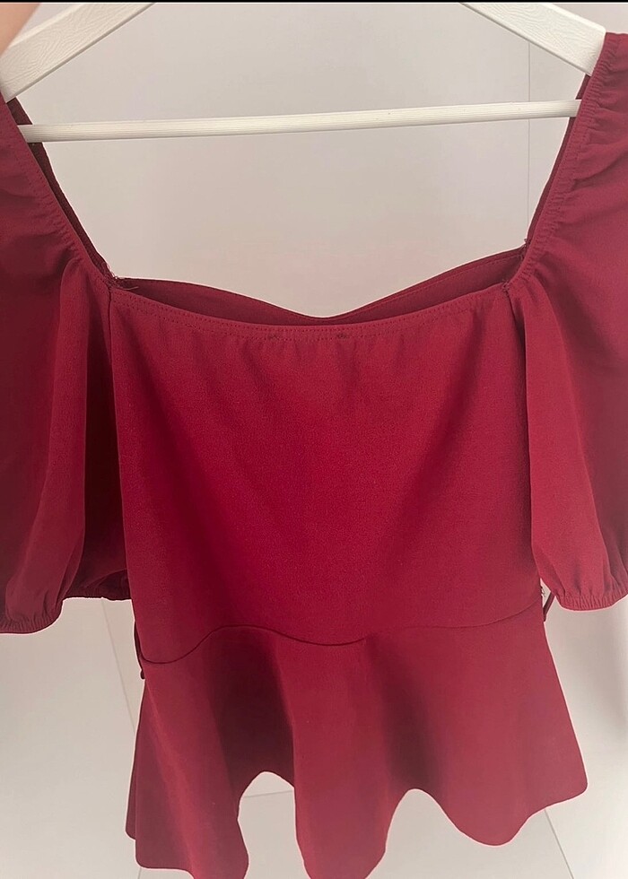 Kadın bluz - Görsel 2