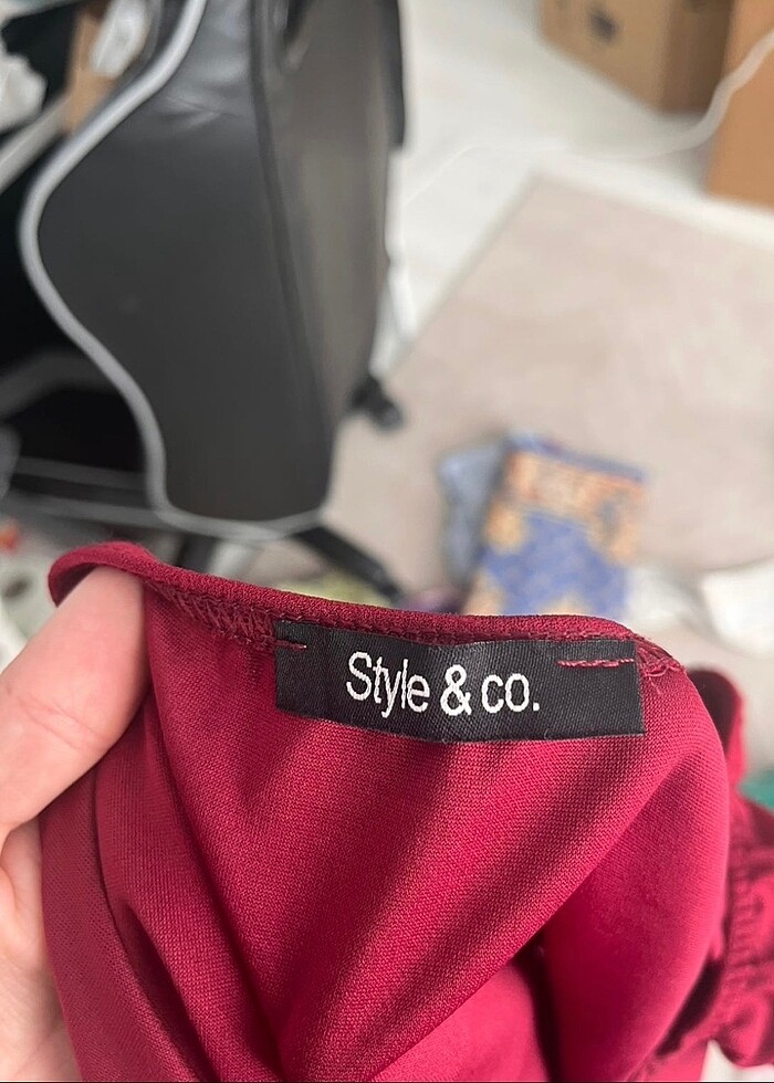 Kadın bluz - Görsel 3