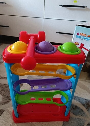 Diğer Eğitici oyuncak Pilsan