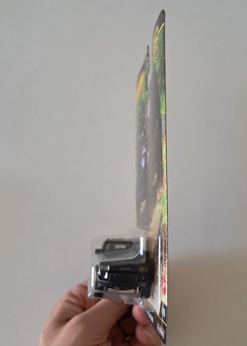 Beden Renk Hot Wheels Premium 2024 Toyota Land Cruiser Chase 0/5 JBK75