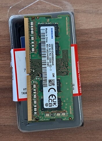 Samsung 4+4 8GB Ram Notebook