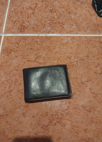 Siyah Erkek Minimalist Cüzdan - Görsel 4