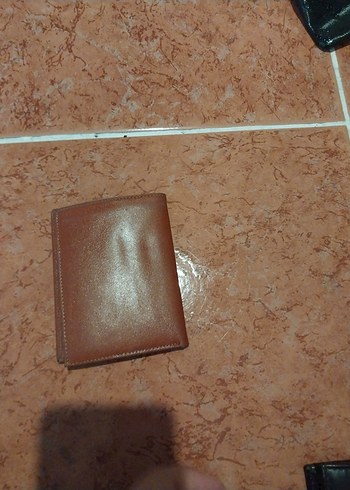 Klasik Kahverengi Erkek Cüzdanı - Görsel 5