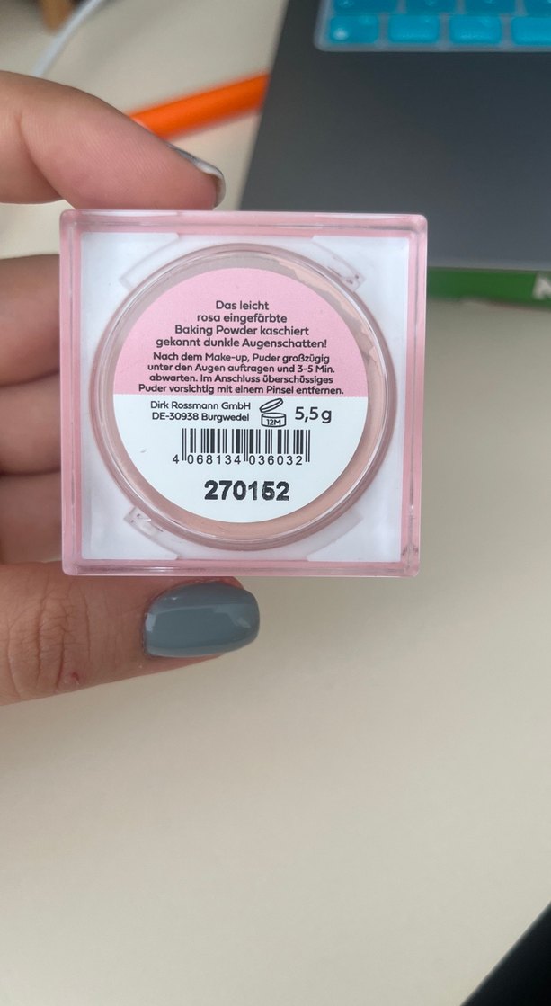 Rival Loves Me  Pembe Pudra - Görsel 3