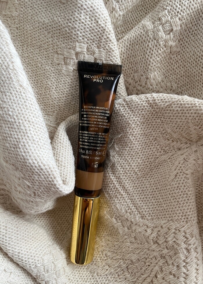 Revolution Pro Kontür ve Bronzer - Görsel 2