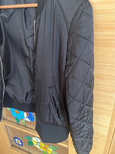 H&M Siyah Ceket - Görsel 2