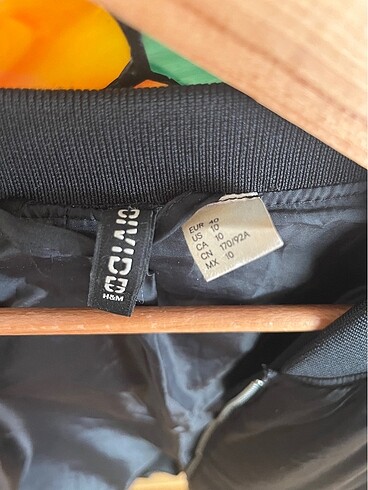 H&M Siyah Ceket - Görsel 3