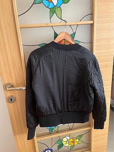 H&M Siyah Ceket - Görsel 4