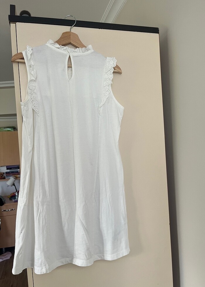 Mango Elbise - Görsel 3