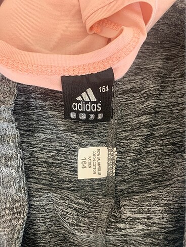 Adidas Tişört tayt takımı