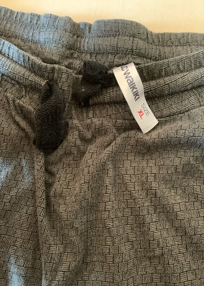 Erkek pijama altı - Görsel 2