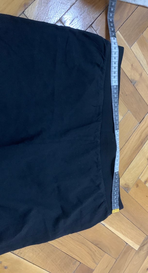 Siyah Kadın Spor Pantolon - Görsel 2