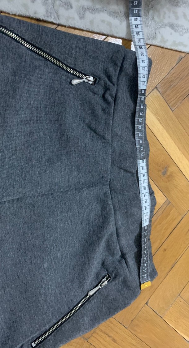 Kadın Gri eşofman - Görsel 3