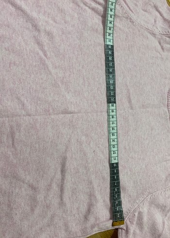 Kadın Uzun Kollu Bisiklet Yaka Kazak - Görsel 4