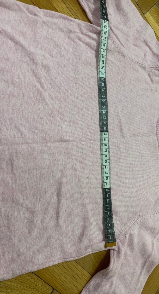 Kadın Uzun Kollu Bisiklet Yaka Kazak - Görsel 4