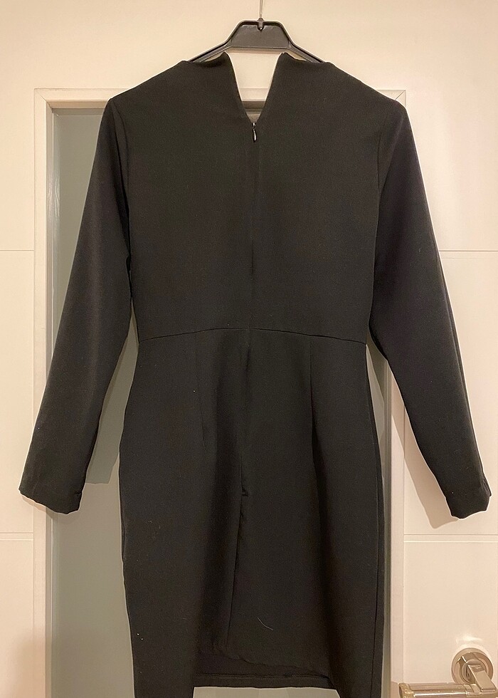 Kısa elbise - Görsel 2