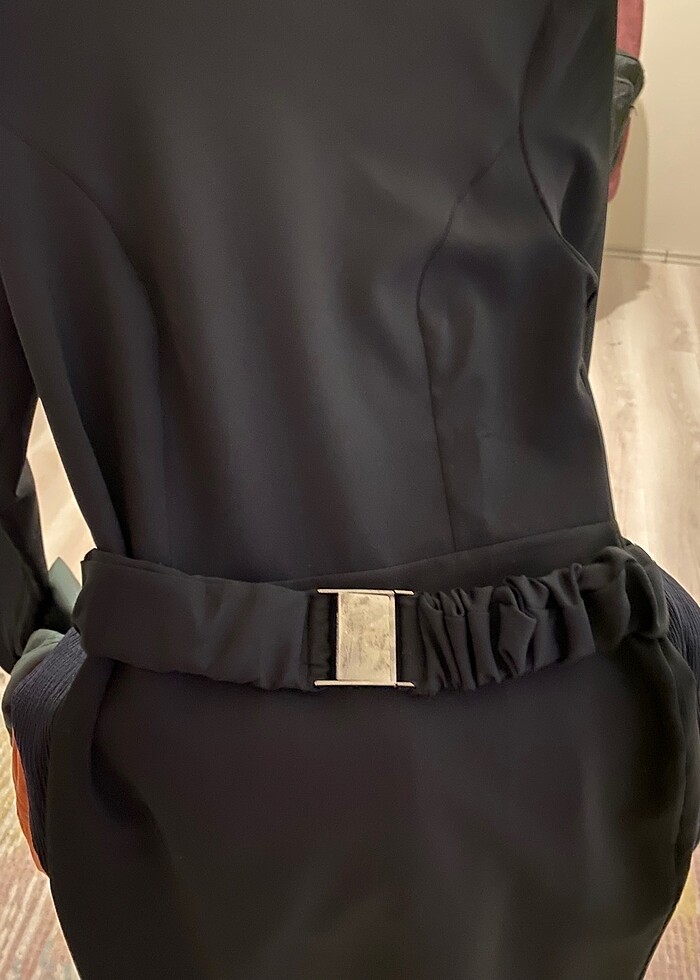 Kısa elbise - Görsel 4