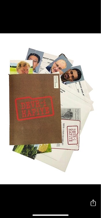 Devri hafiye dedektiflik oyunu- Atilla davası
