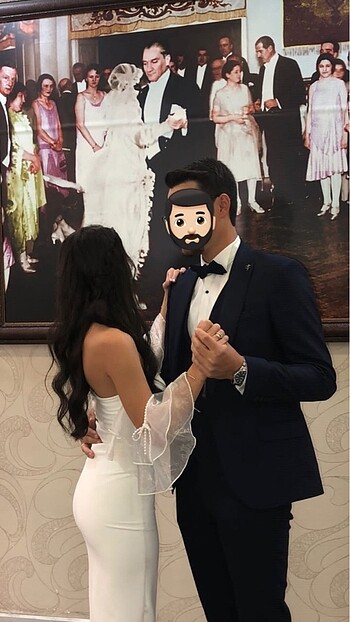 Nikah elbisesi