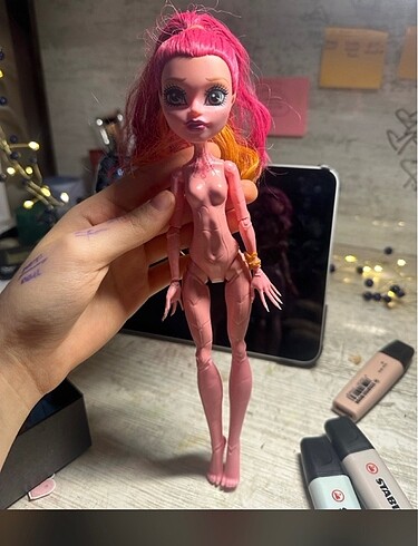 Monster high gigi