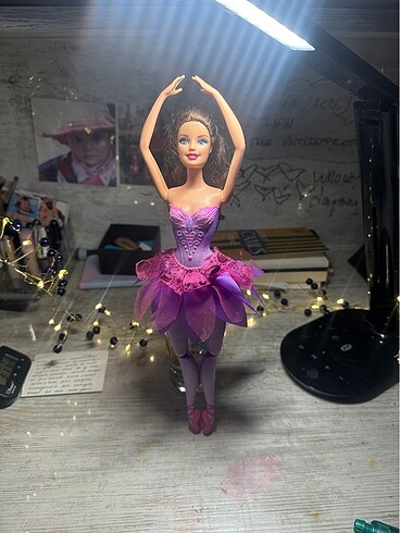 Barbie Barbie bakerin bebek