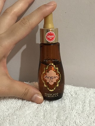 universal Beden Physician Formula Argan Yağı