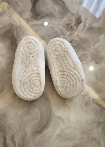 Beyaz Erkek Çocuk Spor Ayakkabı - Görsel 6