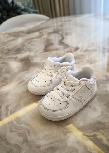 Beyaz Erkek Çocuk Spor Ayakkabı - Görsel 2