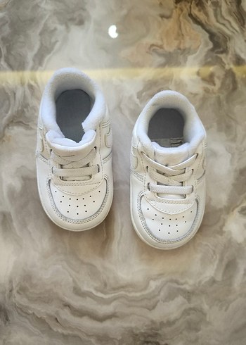 Beyaz Erkek Çocuk Spor Ayakkabı - Görsel 4