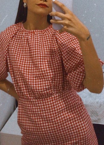 Pötikare Elbise - Görsel 2