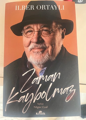 İlber Ortaylı - Zaman Kaybolmaz