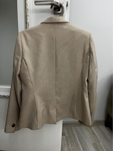 38 Beden ten rengi Renk Blazer