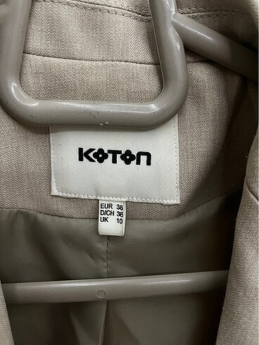38 Beden Blazer