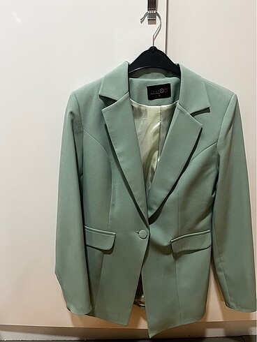 Blazer ceket