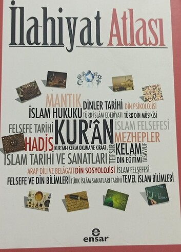 İlahiyat Atlası - Bayramali Nazıroğlu/ Süleyman Turan/ H. Yusuf 