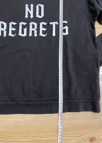 m Beden LCW Füme Şık Sweat 
