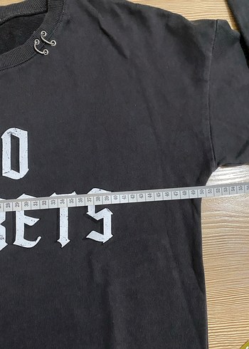 m Beden siyah Renk LCW Füme Şık Sweat 