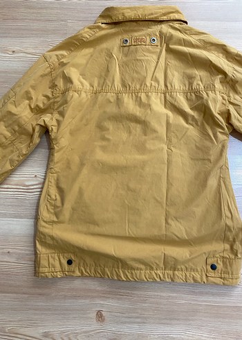 s/m Beden sarı Renk Camel Active Erkek Mont