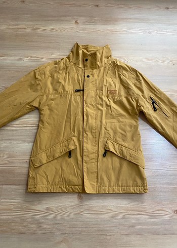 s/m Beden Camel Active Erkek Mont
