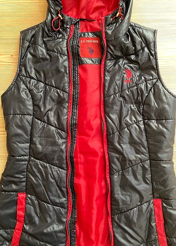 U.S Polo Assn. U.S. Polo Yeni Yelek