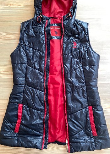 U.S. Polo Yeni Yelek